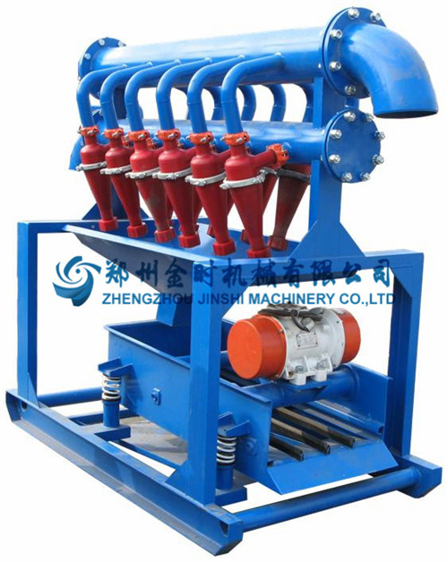 JZQJ100×12 desilter