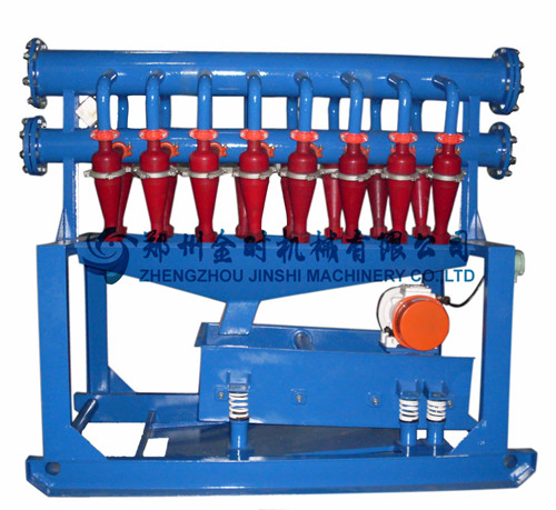 JZQJ100×16 desilter 